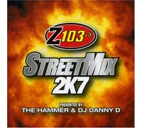 Various Artists - Z.103.5 Streetmix 2k7