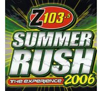 Various Artists - Z 103.5 Summer Rush 2006 [Import]