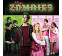 Various Artists Z-O-M-B-I-E-S (CD) Album