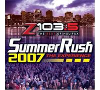 Various Artists - Z103.5 Summer Rush 2007 (Halifax) / Various [Import]