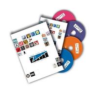 Various Artists - Zang Tumb Tuum, The Ztt Box Set (Coffret 4 CD)