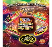 Various Artists - Zapateando Con Los Grandes/Var
