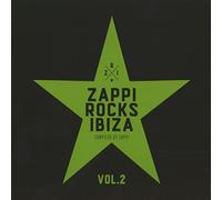 The Cheapers – Zappi Rocks Ibiza Vol. 2 – CD – Import