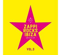 Various artists - Zappi rocks ibiza vol. 3