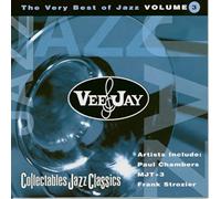 Various Artists - Zee Jay Jazz Vol.3
