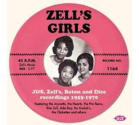 Various Artists - Zell's Girls-28tr [Import]
