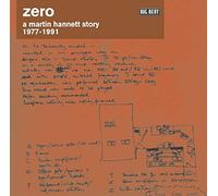 Various Artists - Zero -a Martin Hannet..
