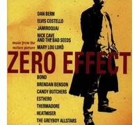 Various Artists – Zero Effect – CD – Import