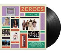 Various Artists - Zeroes Collected / Various - 180-Gram Black Vinyl [Vinyl] Blac