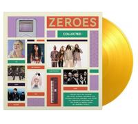 Various Artists Zeroes Collected (Vinyl)