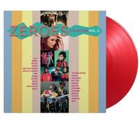 Zeroes Collected Vol 2/Vinyle Rouge Audiophile 180gr