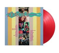 Various Artists - Zeroes Collected Vol. 2 / Various - Limited 180-Gram Red Colored Vinyl [Vinyl Lp] Colored Vinyl, Ltd Ed, 180 Gram, Red, Holland - Import