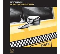 Various Artists – Zevolution:Ze Records