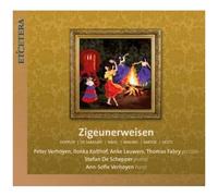 Artistes variés – Zigeunerweisen – CD – Harmonia Mundi