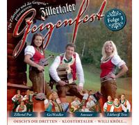 Various Artists - Zillertaler Geigenfest 3