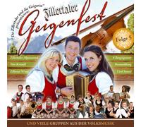 Various Artists - Zillertaler Geigenfest-5