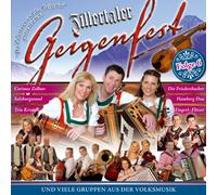 Various Artists - Zillertaler Geigenfest 6