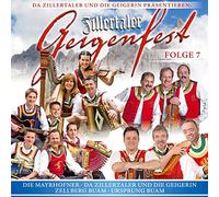 Various Artists - Zillertaler Geigenfest 7 [Import]