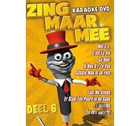 Various Artists - Zing Maar Mee Karaoke 6