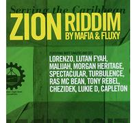 Various Artists - Zion Riddim [Import]
