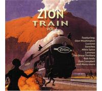 Various Artists - Zion Train Vol 1 [Import]