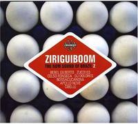 Various Artists - Ziriguiboom: The Now Sound of Brazil 2