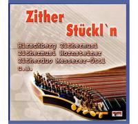 Various Artists - Zither Stueckl'n [Import]