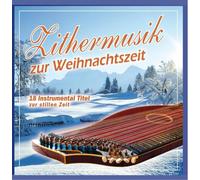 Various Artists - Zithermusik Zur Weihnacht