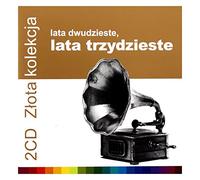 Rozni Wykonawcy - Zlota Kolekcja 20-Te. Lata 30-Te. [Import]