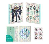 VARIOUS ARTISTS - Zoku (Touken Ranbu-Hanamaru) Utayomi Shuu Sono 2 Tokusou Ban