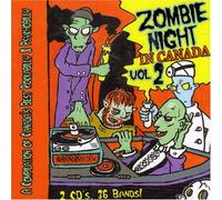 Various Artists - Zombie Night in Canada 2
