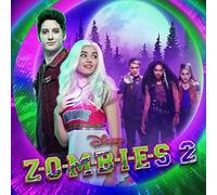 Various Artists - ZOMBIES 2 - COMPACT DISC - F99z