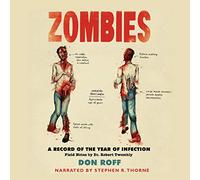 Various Artists - Zombies: A Record The Year of Infection