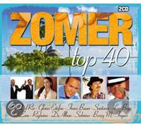 Various Artists – Zomer Top 40 – Import – Sony