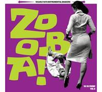 Various Artists - Zoo-Ba!! Va Va Voom! Vol.2