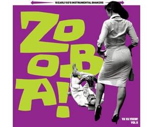 Various Artists - Zoo-Ba!! Va Va Voom! Vol.2
