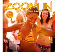 Various Artists - Zoom in 5-Latin Soul. [Import]