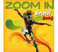 Various Artists - Zoom in Brazil 2014 [Import]