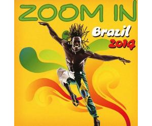 Various Artists - Zoom in Brazil 2014 [Import]