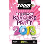 Various Artists - Zoom Party 2013 Karaoke