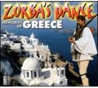 Various Artists - Zorba's Dance: Memories of Greece