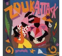 Various Artists - Zouk Attack