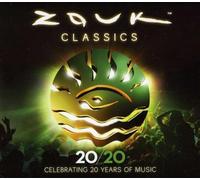 Various Artists – Zouk Classics – Import – Célébration des 20 ans de musique