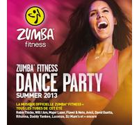 Various Artists - Zumba Fitness Dance. [Import]