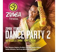 Various Artists - Zumba Fitness Dance. [Import]