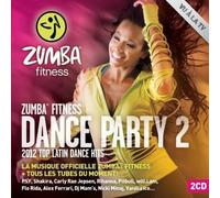 Various Artists - Zumba Fitness, Dance Party 2012 Vol.2