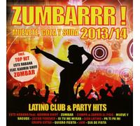 Various Artists - Zumbarrr 2013/14
