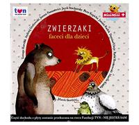 Various Artists: Zwierzaki - Faceci Dla Dzieci [CD]