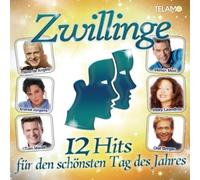 Various Artists - Zwillinge-12 Hits Fur. [Import]