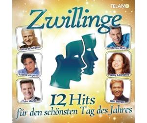 Various Artists - Zwillinge-12 Hits Fur. [Import]